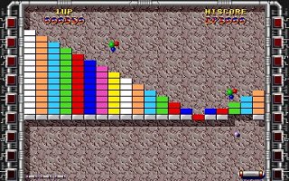 Impulse [Falcon030] atari screenshot